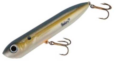 Heddon Chug'n Spook 4-7/8In. 1Oz G-Finish Foxy Shad