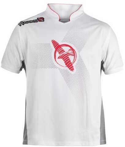 Hayabusa Kusari Performance Training Shirt White Med