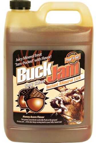 Evolved Game Attractant Buck Jam Honey Acorn 1 Gal