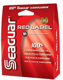 Seaguar Red Label Fluorocarbon Clear 1000yds 10Lb Fishing Line