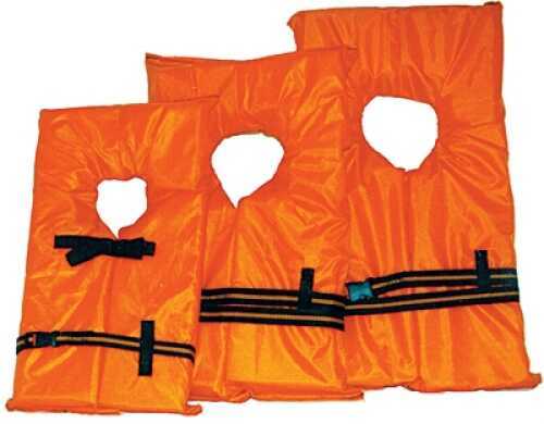 Kent Type II Life Vests Adult 90#+ Yoke Style Md#: 42700-0