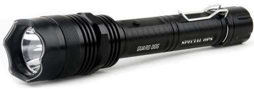 Guard Dog Spec Ops Stun Gun W/ TAC Light 8 Million Volts