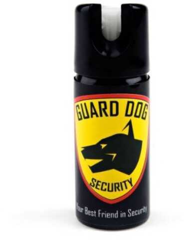 Guard Dog 2Oz Glow In The Dark Pepper Spray