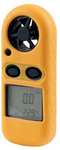 Celestron WindGuide - Yellow Anemometer