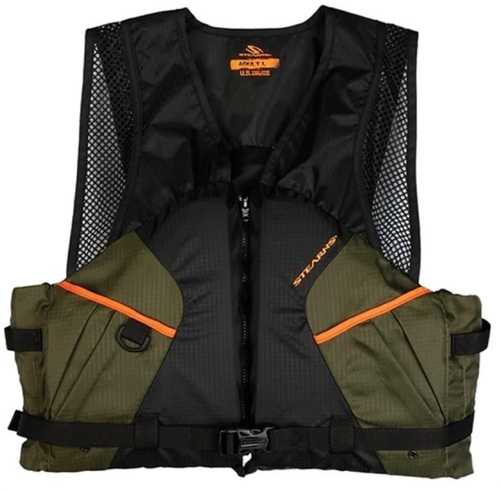 Stearns Pfd 2220 Cmft Fishing Large Green C004 2000013804