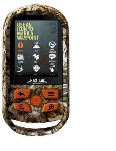 Magellan eXplorist 350H North America Handheld GPS