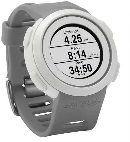 Magellan Echo Fit Sports Watch Gray