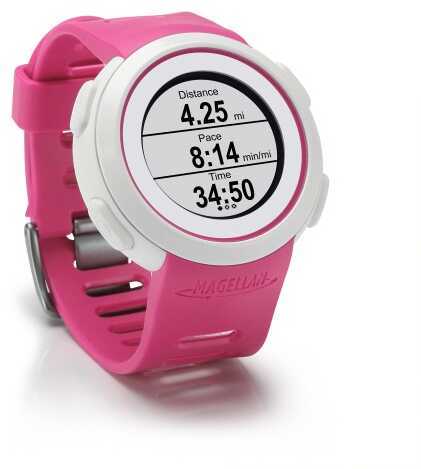 Magellan Echo Fit Sports Watch Pink