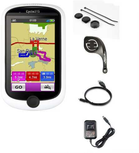 Magellan Cyclo 315 USA GPS Cycling Computer