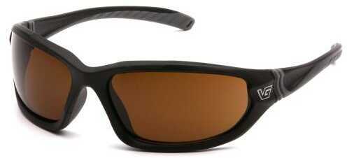 Venture Gear Ocoee- Bronze Anti- Fog Sunglasses