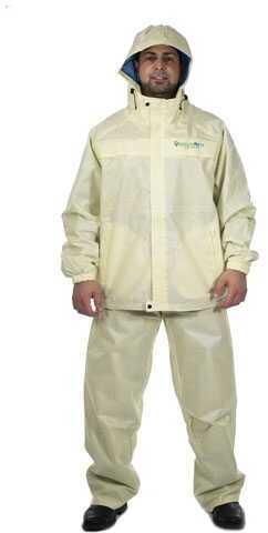 Envirofit Rain Jacket/Pants Set Yellow 2X-Large Md: J003/P003-Y-Xxl