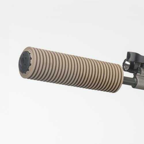 Manta Suppressor Sleeve 7.0" L X 1.5" I.D. - Flat Dark Earth