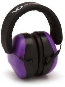 Venture Gear NRR Earmuff- Purple
