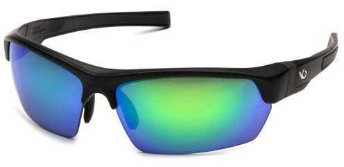 Venture Gear Tensaw- Green Mirror Polarized Sunglasses