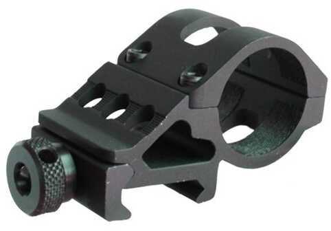 GMG 45 Degree Offset Flashlight Mount For 1'' Diameter Light