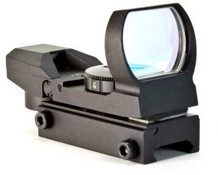 GMG Tactical Red / Green 4 Reticle Scope