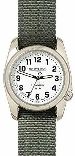 Bertucci Defender Drab HP Nylon White 12093