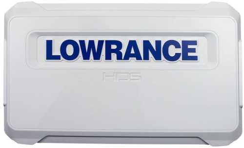 Lowrance HDS-9 Live Sun Cover