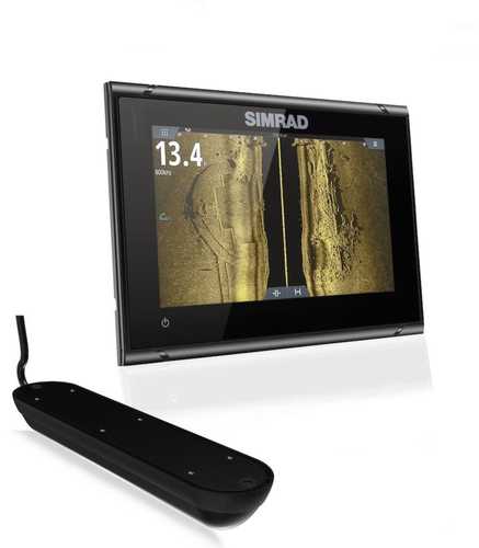 Simrad Go-7 XSE Active Imaging 3-N-1 C-Map Pro