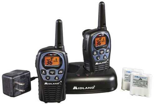Midland LXT560Vp3 Radios With Batteries/Charger