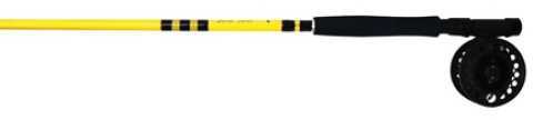 Eagle Claw 8'6" Fly Combo