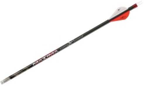 Carbon Express Maxima Red Arrows 250 Blazer Vanes 6 pk. Model: 50753