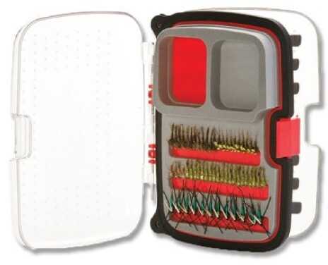 Scientific Anglers Max Nymph/Dry 446 Fly BoxMed Red