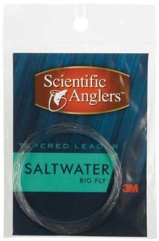 Scientific Anglers Prem 8' Sltwter Leaders -2 Pack 16# Clear