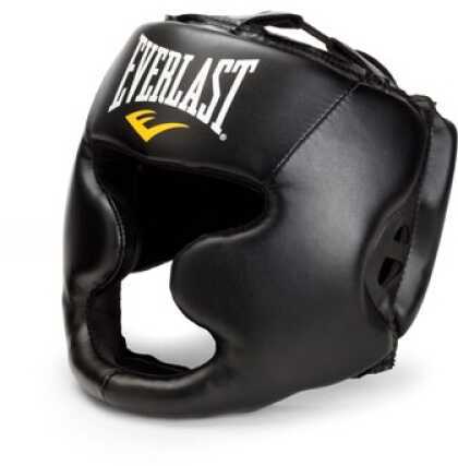 Everlast MMA Headgear Black 7420