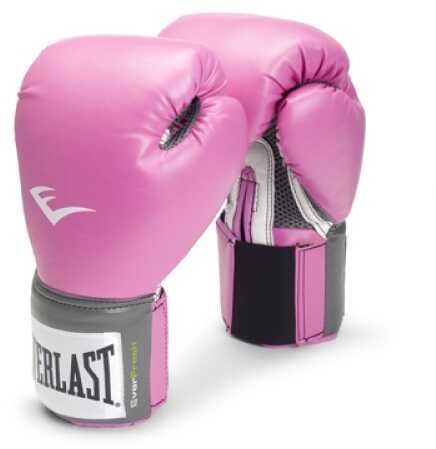 Everlast Pro Style Womens 12 Oz Training Gloves Pink