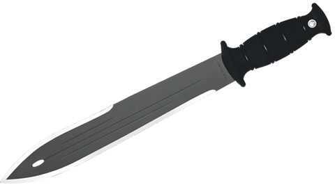 Condor Combat Machete W/Leather Sheath