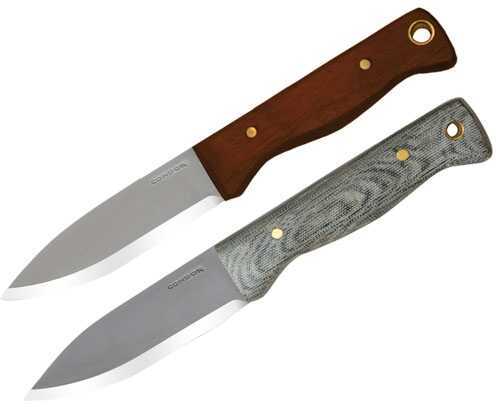 Condor Bushslore Survival Knife W/Ls Hardwood Handle