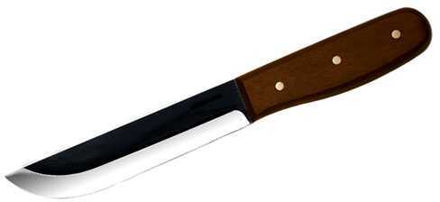 Condor 5" Bushcraft Basic Knife W/Ls