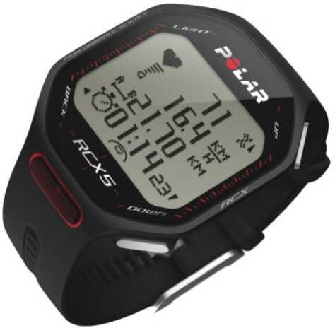 Polar RCX5 Heart Rate Monitor