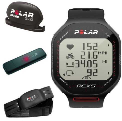 Polar RCX5 Bike