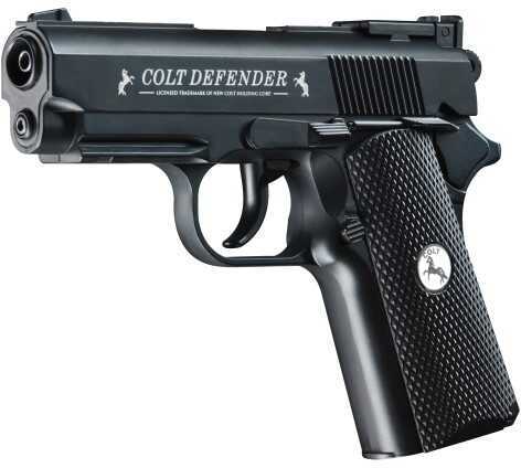 Umarex USA CLT Defender Black177Cal/BB