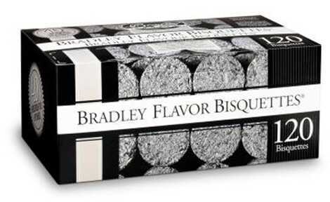 Bradley Apple Bisquettes 120 Pack