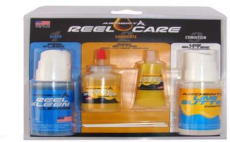 Ardent Reel Care, 3 Step Pack