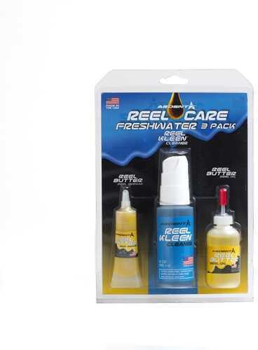 Ardent Reel Care 3 Step Pack Freshwater