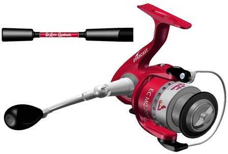 Ardent Spinning Rod And Reel Combo MQ2000 6- 2 Pc Medium St. Louis Cardinals