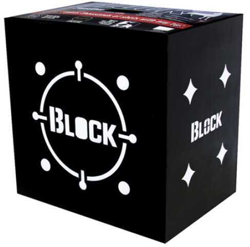 Block Black B18 Target 18X18X16 56100