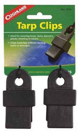 Coghlans Tarp Clips