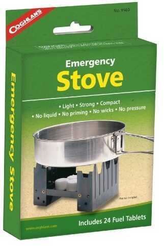 Coghlans Emergency Stove Md: 9560