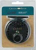 South Bend Crystal River Cahill Fly Reel 5-7Wt