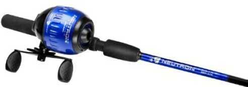 South Bend Neutron Spincast Combo 6ft 2Pc Med Blue