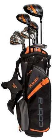 Cobra King Junior 11 Piece Teen Set