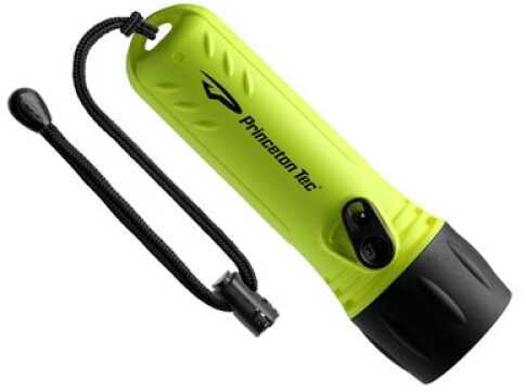 Princeton Tec Torrent Led Flashlight Yellow Torr-Ny