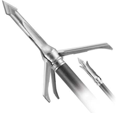 Grim Reaper Razor Cut Broadhead Whitetail Special 100 Grains 2in 3pk Model: 1824