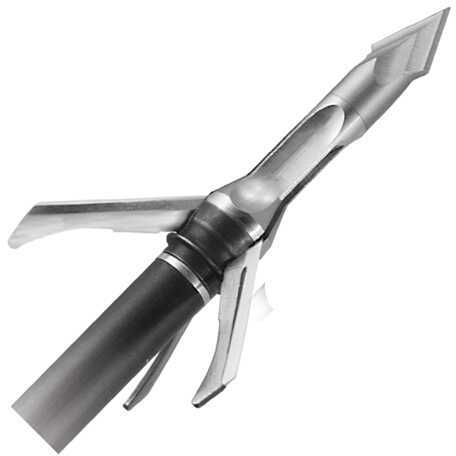 Grim Reaper X-Bow Mech Broadhead Rc 1 1/2" Cut 3 Bld 100Gr