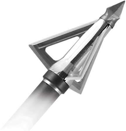 Grim Reaper Hades Fixed Blade Broadhead 1 3/16" Cut 100Gr